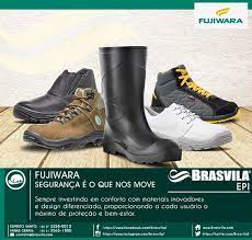 todos os nossos calcados fujiwara possuem alta qualidade feitos para profissionais de diversos segmentos atual calcado de seguranca botas impermeaveis botas