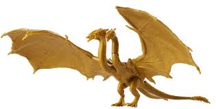 Critic reviews for godzilla vs. Godzilla King Of The Monsters Matchup King Ghidorah Action Figure Loose Ebay