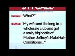 Man Gets Soap Bottle Stuck In Behind Funny 911 Call Youtube 911 Calls Past Quotes Funny