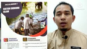 Dskp kssm tasawwur islam t4 dan t5 new.pdf. Tasawwur Islam Tingkatan 5 Pelajaran 1 Sistem Ekonomi Islam Kssm Siri 1 Youtube