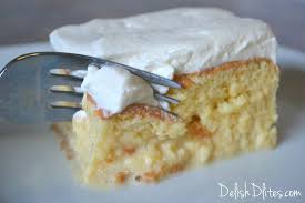 Torta De Tres Leches 3 Milks Cake Recipe Tres Leches Cake Recipe Milk Cake 3 Milk Cake