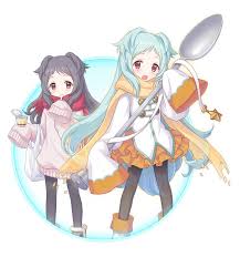 vr mmoが舞台のスマホrpg プリンセスコネクト 2つの顔を持つ キャラ達の声優とは 8枚目の写真 画像 インサイド キャラ イラスト コネクト 可愛いイラスト