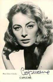 William Holden & Stephanie Powers Together 1972