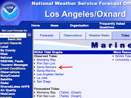 weather 1 national weather service nws oxnard nws oxnard