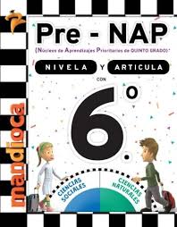 Realiza los activas de las páginas 162 y 164 del libro guía savia 6 y los aplica de las páginas 163 y 165. Mandiocadual Pre Nap Libro Nivelador 6 Âº Cs Sociales