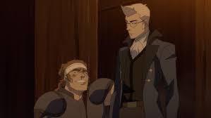 Meet Dominic Monaghan's Character in This LEGEND OF VOX MACHINA Clip