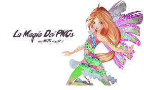 You are playing winx club flora. Winx Club Season 8 Flora Sirenix Png By Lamagiadeipngs On Deviantart