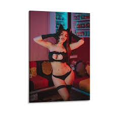 Amazon.com: Generic Póster de estrella porno de Karely Ruiz Sexy Bikini  Hottie Poster Room Aesthetics1 Póster de arte en lienzo y arte de pared,  póster moderno para decoración de dormitorio familiar, 16
