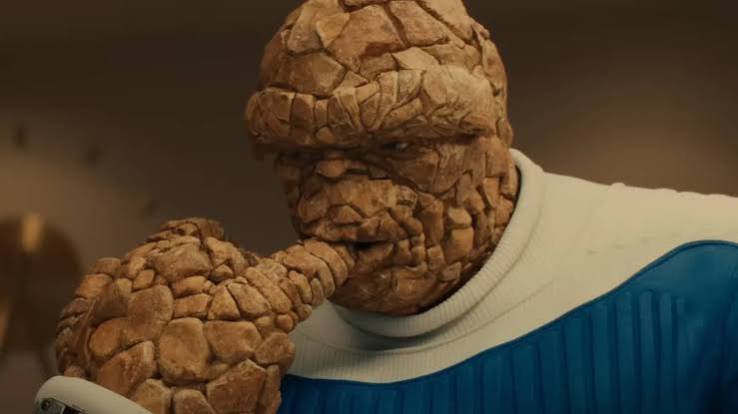 Marvel Confirms The Thing Series Ahead of MCU Debut