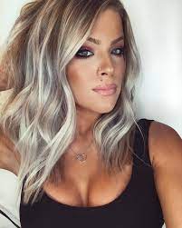 Image May Contain 1 Person Closeup Blondehair Image May Contain 1 Person Closeup Fall Blonde Hair Hair Color Balayage Hair Styles