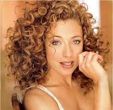 You can have so much fun with your bangs! Girls With Curly Hair Are Sexy Home Facebook
