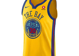 Nike golden state warriors swingman black jersey nba basketball vest medium. Warriors To Wear Chinese Heritage Uniforms For Select Games During 2017 18 Season Golden State Warriors