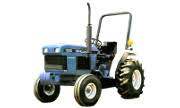 New Holland 1320 Tractor