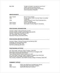 Customise the template to showcase your experience, skillset and accomplishments, and highlight your most relevant qualifications for a new pharmacist job. Pharmacist Resume Template 6 Free Word Pdf Document Downloads Free Premium Templates