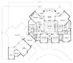 Large Images For House Plan 153 1716 Luxury House Plans European House Plans Monster House Plans