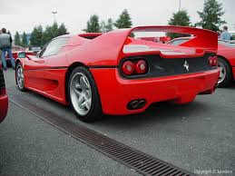 2001, 06 dec., 1/2 page ad in the ferrari market letter. 1999 Ferrari F50 14 Bestcarmag Com