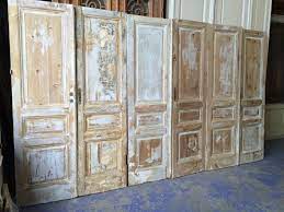 nr 479a serie geloogde sets antieke deuren ook voor kastenwand antieke deuren rustieke deuren brocante deuren