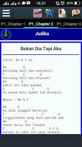 Salah satu lagu populer judika. Kunci Gitar Judika Para Android Apk Baixar