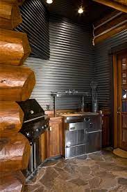 Check spelling or type a new query. Corrugated Metal In Interior Design Creative Ideas For Home Decors