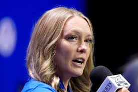 Big 12 women's basketball media day highlights BYU's 'bigger, faster,  stronger' mindset