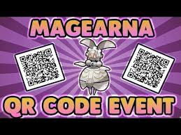 How To Evolve Eevee Into Glaceon In Pokemon Ultra Sun How To Obtain Magearna Qr Code Event Pokemon Sun And Moon Youtube Pokemon Go Cheats Pokemon Pokemon Sun