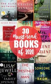 30 Books You Should Read In 2020 In 2020 Books You Should Read Book Club Books Books
