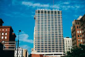 Commerce bank was founded in february 1984 and is based in kansas city, missouri. Commerce Bank Building Kcmo I Just Moved Down The Street Flickr