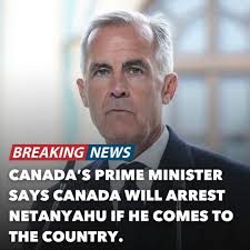 Well, Mark Carney just nuked our economy, standing with these idiots,  blocking a trade deal with America.. we Will still be able to stand side by  side with the terrorist state of