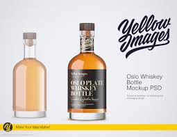 Find & download free graphic resources for whiskey. Top 10 Popular Bottle Mockups On Behance