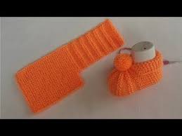 Knit these cutest baby boots , cabled baby boots , how to knit braided boots | 0 to 1 year.happy knitting. Pin On Ropones