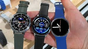 Galaxy Watch 8 及Watch 8 Classic 首度獲得軟件更新| TECH ...