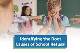 Image result for School Refusal