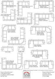 Sectional Sofa Dimensions Clayton Jpg 584 836 Sofa Dimension Sectional Sofas Living Room Sofa Design