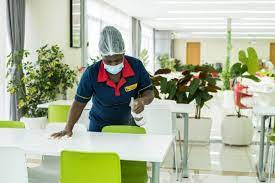 Cleannet® brings superior commercial highly trained, certified cleaners are committed to you and your facility. Facilities Management Kk Security
