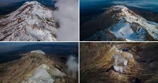 Iztaccihuatl glaciar de ayoloco, iztaccihuatl, izta, ayoloco. Cegtk0rynjuutm