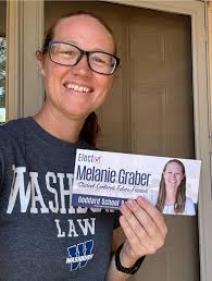 Volunteer needs donations for yard signs