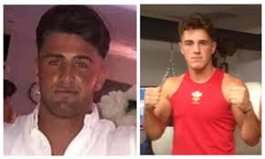 Cardiff man charged with killing Pontypool boxing champion