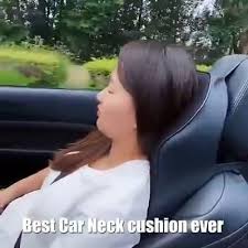 car seat headrest neck rest cushion video video car seat headrest headrest car seats