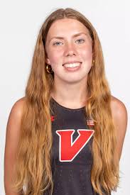 2025 Women's Cross Country Roster