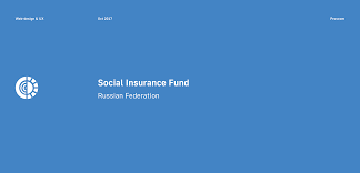 The social insurance fund of the russian federation is one of the state budget funds, created to provide for the compulsory social security. Social Insurance Fund Of The Russian Federation On Behance