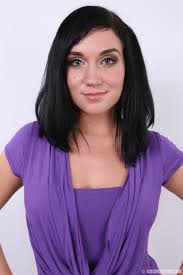 Lucie Czech Casting 3336 - Bunny Lust