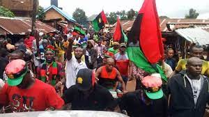 It is obvious that the nigerian armed forces have the capacity to tackle all internal security threats. Ipob Orders Ohanaeze S East Govs To Stop Speaking For Igbos Anaedo Online