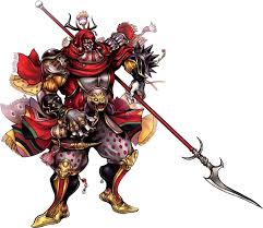 All characters in dissidia were redesigned from their original series counterparts by tetsuya nomura based on the original character artwork by yoshitaka amano (all games up until final fantasy. Gilgamesh Dissidia Final Fantasy Wiki Fandom