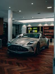 Image result for Satin Aluminite Silver 2023 Aston Martin