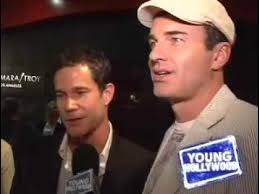 Sexy Surgeons of Nip/Tuck Julian McMahon and Dylan Walsh