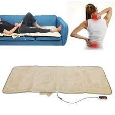 Choose from contactless same day delivery, drive up and more. Electric Vibrating Massage Mattress Bed Cushion Infrared Body Heated Therapy Mat Ebay