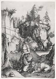 Albrecht Durer: Three (3) Prints of Saint Jerome