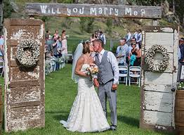 Streich hans peter & christine. Beautiful Black Hills Wedding Locations With Photos