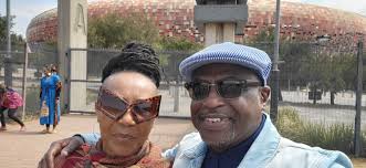 Bajans In South Africa, touring Nelson Mandela house , Stadium and Museum..