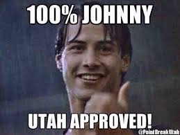 Johnny Utah
